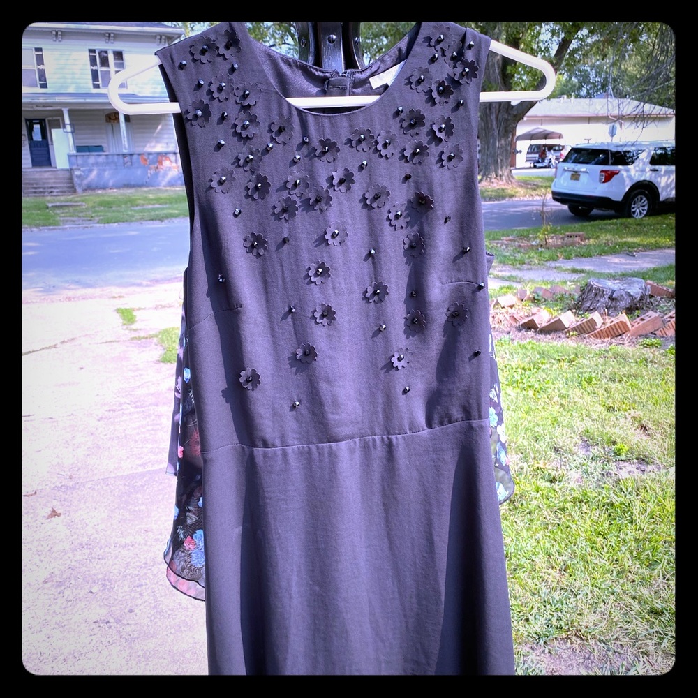 Women’s black dress size 4